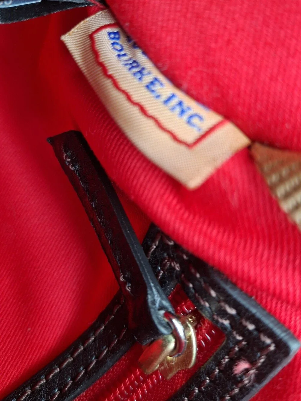 Dooney & Bourke retired dooney